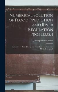 Produktbild: Numerical Solution of Flood Prediction and River Regulation Problems. I