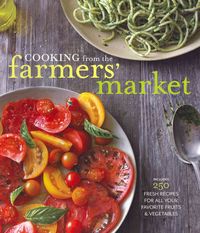 Produktbild: Cooking from The Farmers Marke