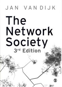 Produktbild: Dijk, J: Network Society