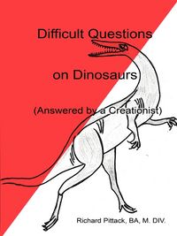 Produktbild: Difficult Questions on Dinosaurs