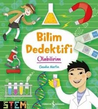 Produktbild: Bilim Dedektifi Olabilirim