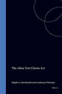 Produktbild: The Alien Tort Claims ACT