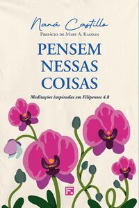 Produktbild: Pensem nessas coisas