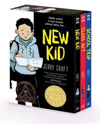 Produktbild: New Kid 3-Book Box Set