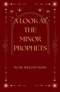 Produktbild: A LOOK AT THE MINOR PROPHETS