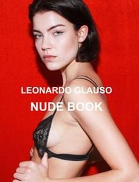 Produktbild: Nude book. Leonardo Glauso