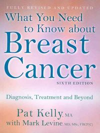 Produktbild: What You Need to Know About Breast Cancer