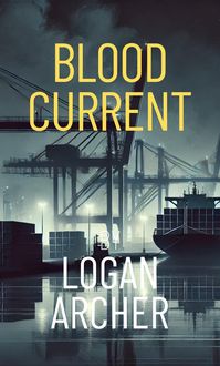 Produktbild: Blood Current (The Dark Tide, #2)