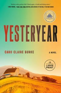 Produktbild: Yesteryear: A GMA Book Club Pick