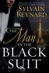 Produktbild: The Man in the Black Suit