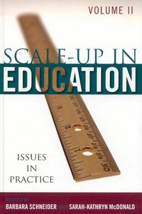 Produktbild: Scale-Up in Education