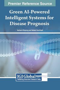Produktbild: Green AI-Powered Intelligent Systems for Disease Prognosis