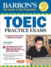 Bild vom Artikel Lougheed, L: TOEIC Practice Exams w. MP3 CD vom Autor Lin Lougheed