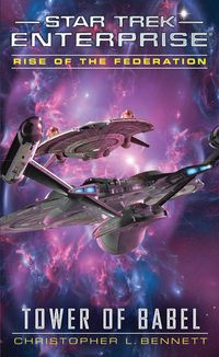 Produktbild: Rise of the Federation: Tower of Babel