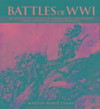 Produktbild: Battles of World War I