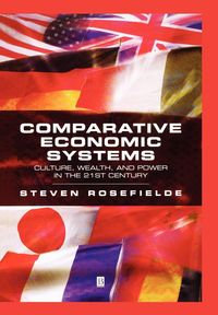 Produktbild: Comparative Economic Systems