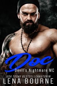 Produktbild: Doc (Devil's Nightmare MC Serie, Band 7)
