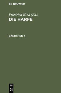Produktbild: Die Harfe. B&auml;ndchen 4