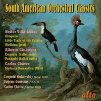 Produktbild: South American Orchestral Gem