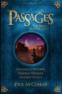 Produktbild: Passages Volume 2: The Marus Manuscripts