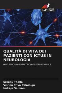 Produktbild: Qualit&agrave; Di Vita Dei Pazienti Con Ictus in Neurologia