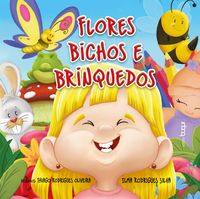 Produktbild: Flores, bichos e brinquedos