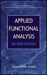 Produktbild: Applied Functional Analysis
