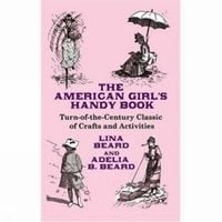 Produktbild: Beard, L: American Girl's Handy Book
