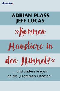 Produktbild: "Kommen Haustiere in den Himmel?"