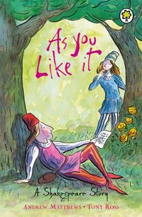 Produktbild: A Shakespeare Story: As You Like It