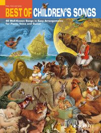 Produktbild: Best of Children's Songs