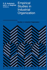 Produktbild: Empirical Studies in Industrial Organization