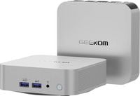 Produktbild: GEEKOM Mini PC A7 AMD Ryzen 5 7535HS 5.1GHz 16GB RAM AMD Win 11 Pro A7