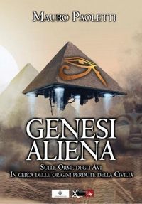 Produktbild: Genesi aliena. Sulle orme degli avi