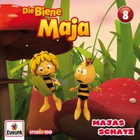Produktbild: Folge 08: Majas Schatz (CGI)