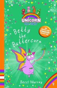 Produktbild: Betty the Buttercorn