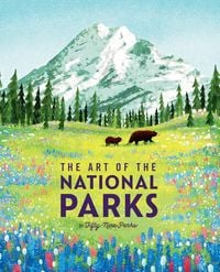 Produktbild: The Art of the National Parks