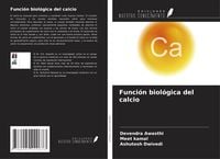 Produktbild: Funci&oacute;n biol&oacute;gica del calcio