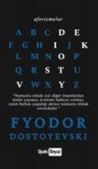 Produktbild: Aforizmalar