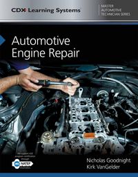 Produktbild: Automotive Engine Repair