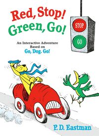 Produktbild: Red, Stop! Green, Go!