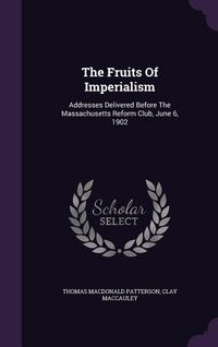 Produktbild: The Fruits Of Imperialism
