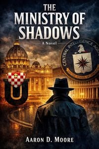 Produktbild: The Ministry of Shadows