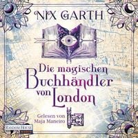 Bild vom Artikel Die magischen Buchhändler von London vom Autor Garth Nix