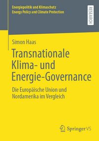 Produktbild: Transnationale Klima- und Energie-Governance