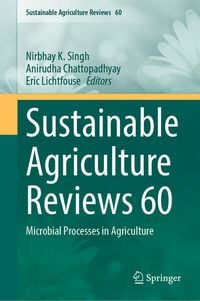 Produktbild: Sustainable Agriculture Reviews 60