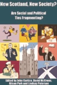 Produktbild: New Scotland, New Society?