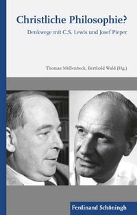 Produktbild: Christliche Philosophie?
