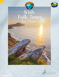 Produktbild: IRISH FOLK TUNES FOR PIANO