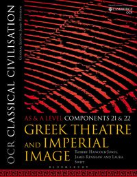 Produktbild: OCR Classical Civilisation AS and A Level Components 21 and 22